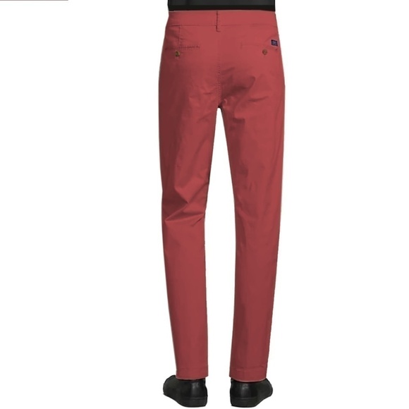 Men's CHAPS by RALPH LAUREN Flat Front PANTS JEANS 38/32 - Picture 2 of 6